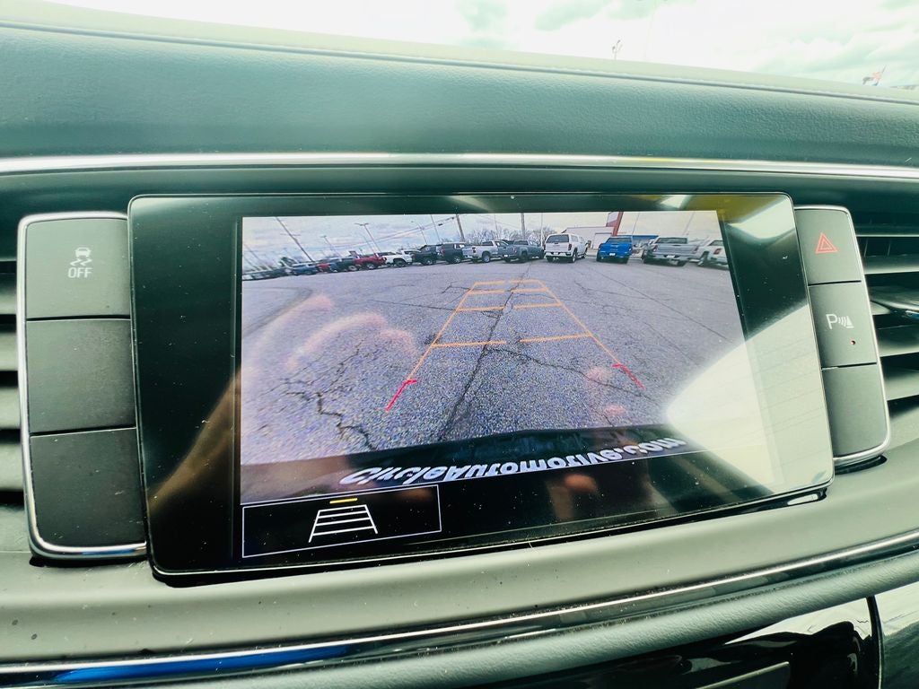 2020 Buick Enclave Preferred