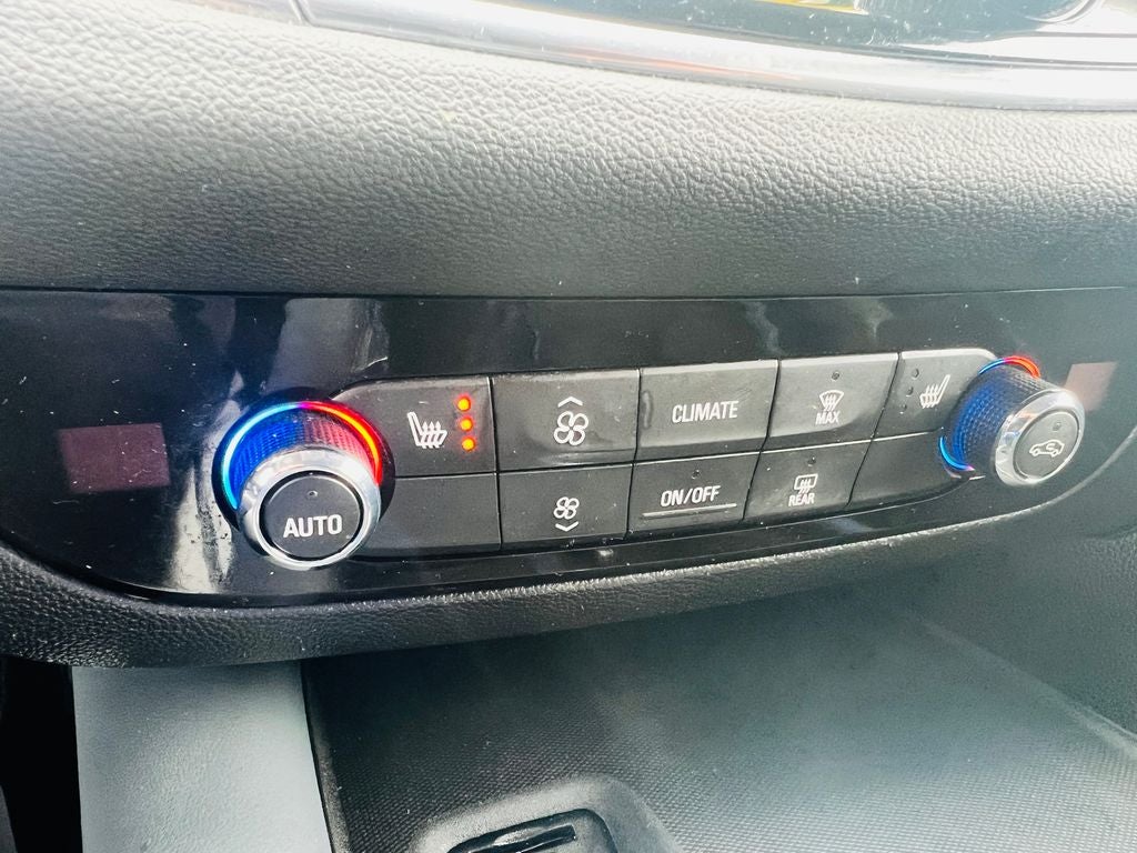 2020 Buick Enclave Preferred