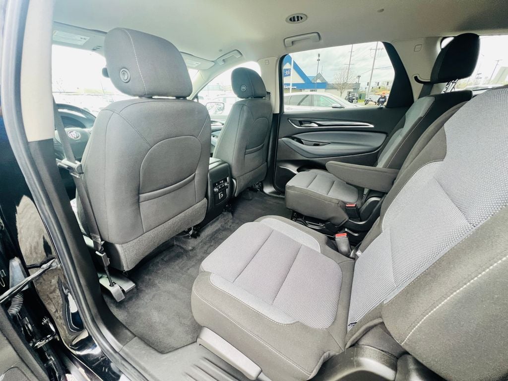 2020 Buick Enclave Preferred