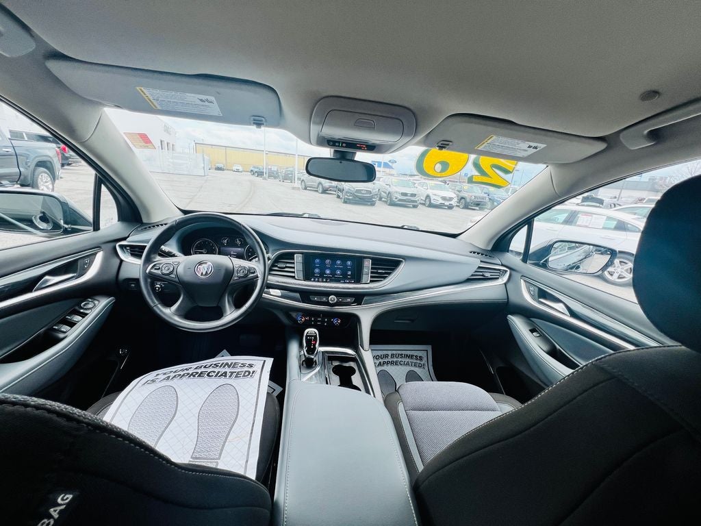 2020 Buick Enclave Preferred