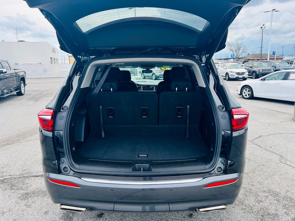 2020 Buick Enclave Preferred