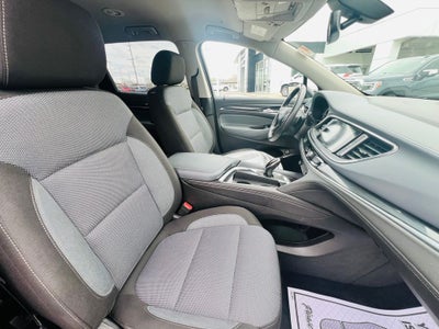 2020 Buick Enclave Preferred