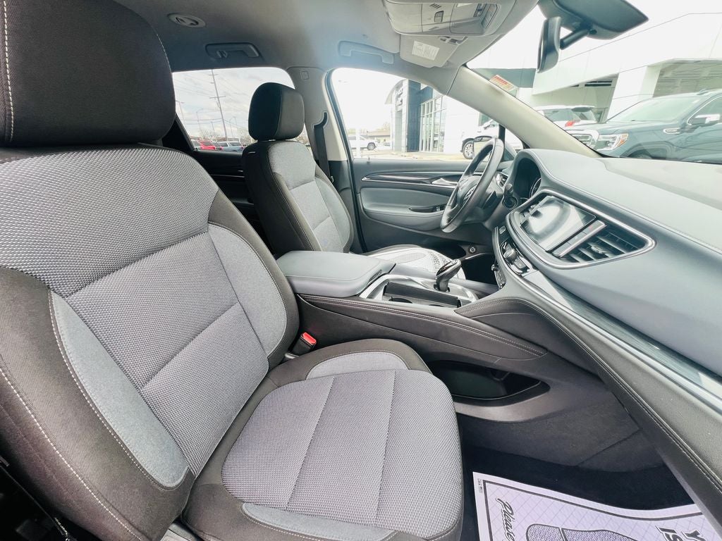 2020 Buick Enclave Preferred