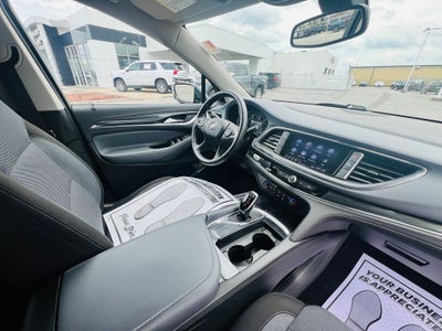 2020 Buick Enclave Preferred