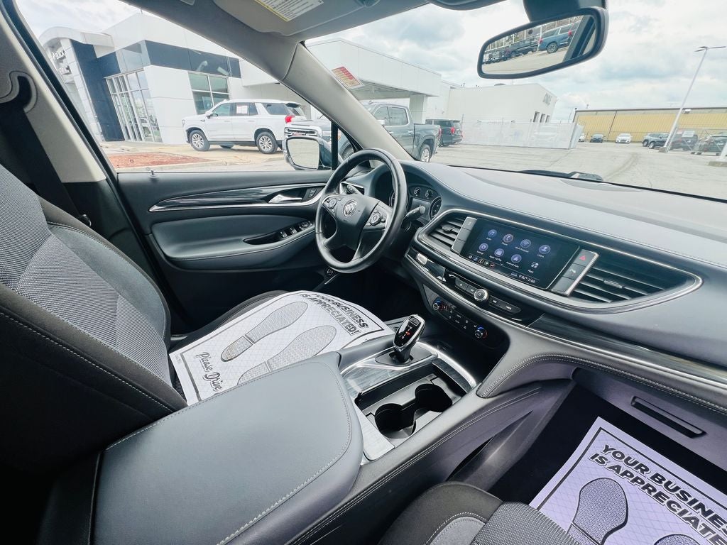 2020 Buick Enclave Preferred