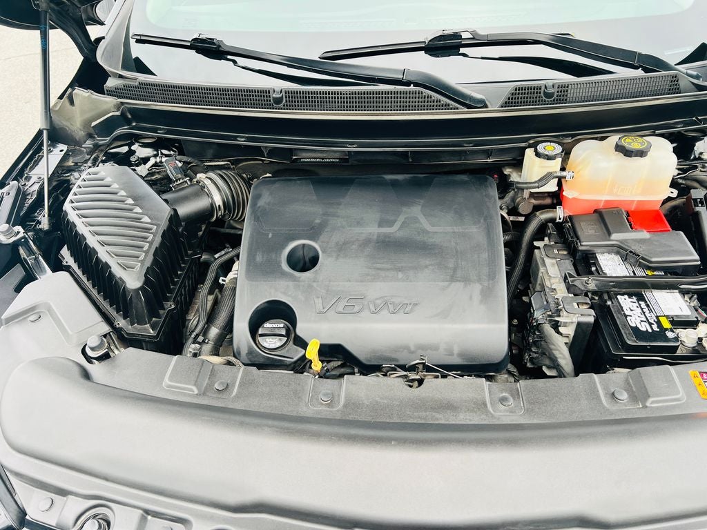 2020 Buick Enclave Preferred