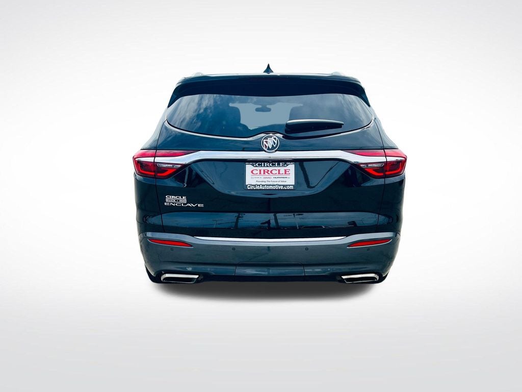 2020 Buick Enclave Preferred