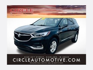 2020 Buick Enclave Preferred