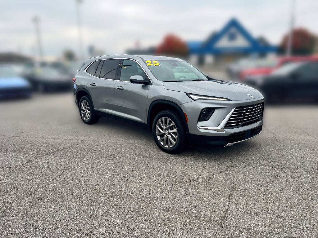2025 Buick Enclave Preferred