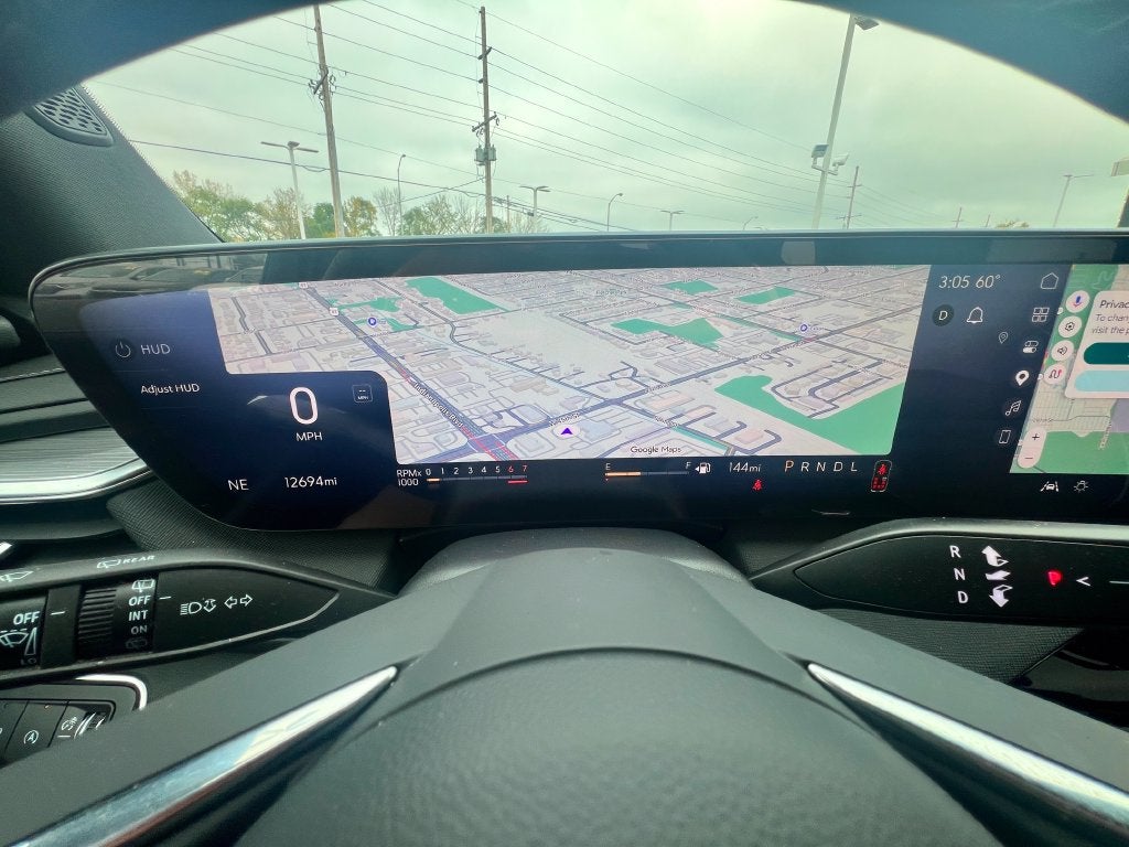2025 Buick Enclave Preferred