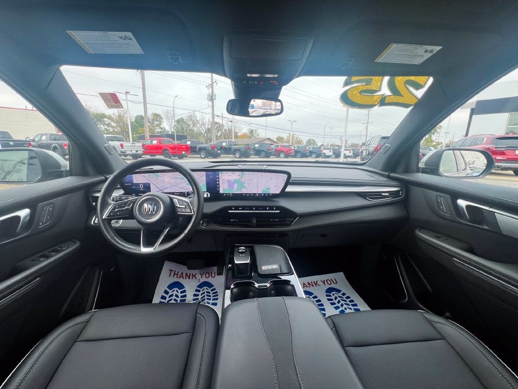 2025 Buick Enclave Preferred