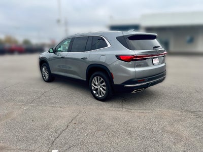 2025 Buick Enclave Preferred