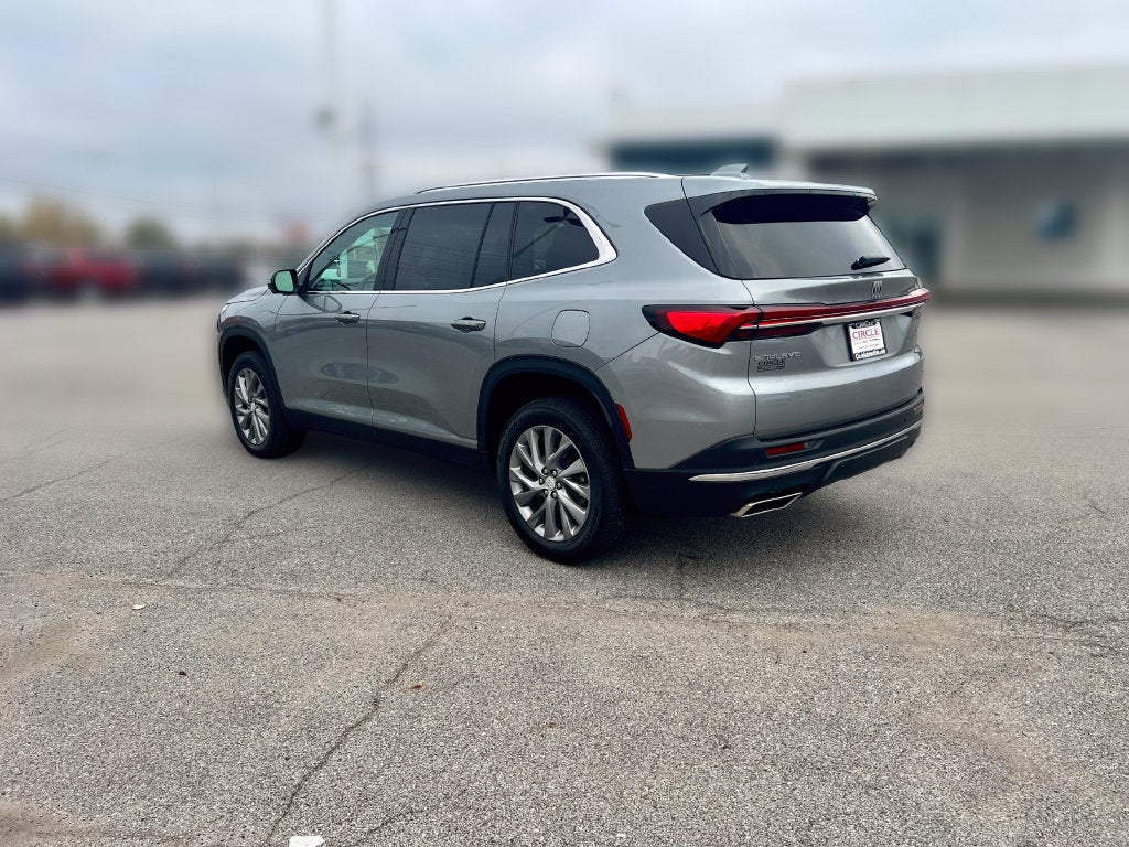 2025 Buick Enclave Preferred