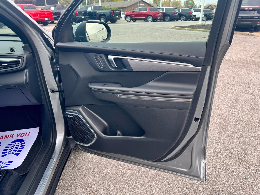 2025 Buick Enclave Preferred