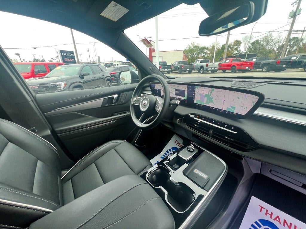 2025 Buick Enclave Preferred