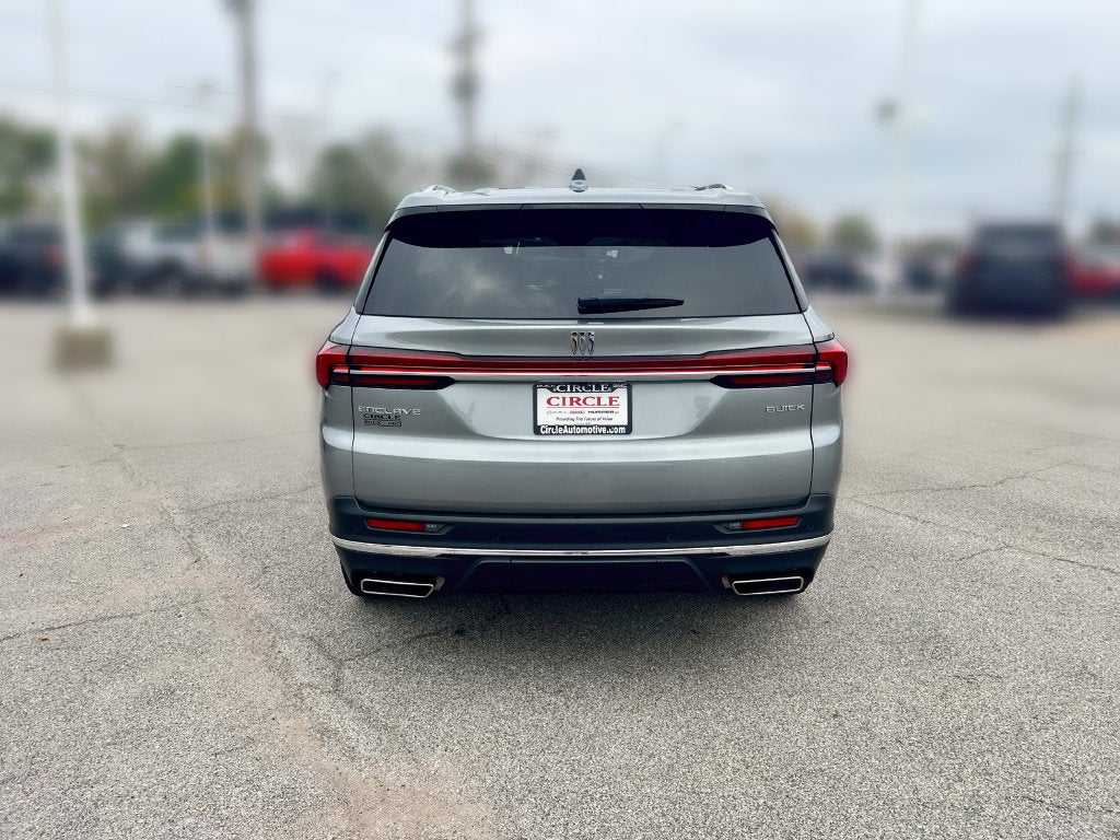 2025 Buick Enclave Preferred