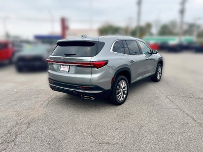 2025 Buick Enclave Preferred