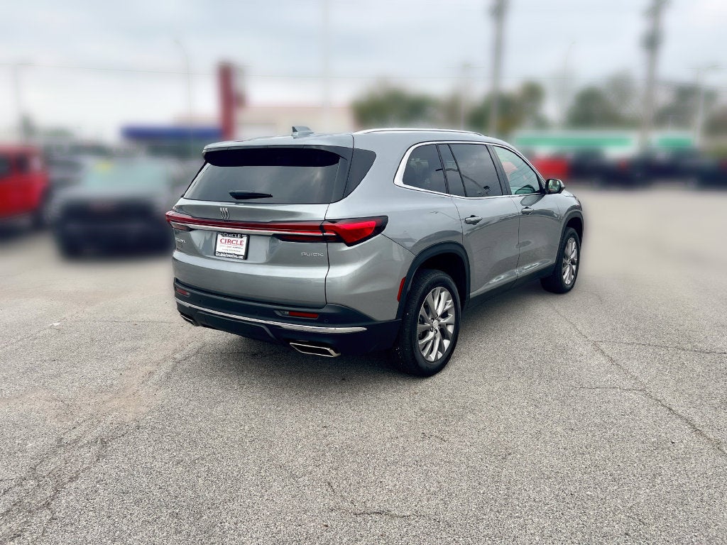 2025 Buick Enclave Preferred