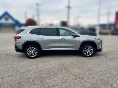 2025 Buick Enclave Preferred