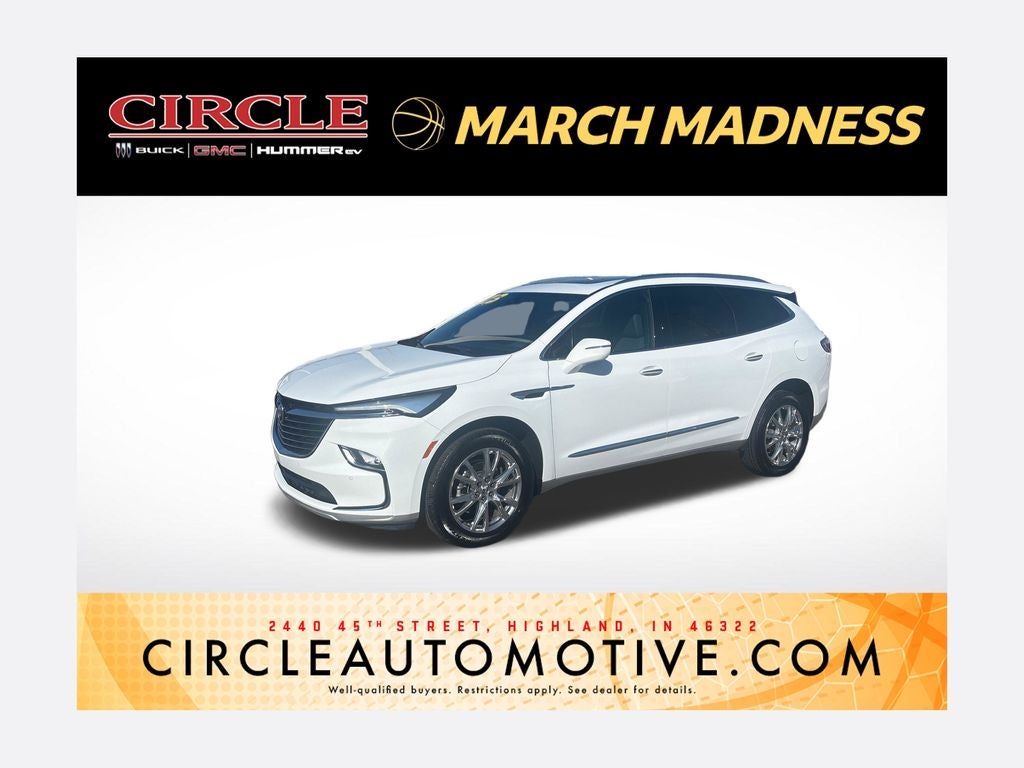 2023 Buick Enclave Essence