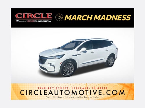 2023 Buick Enclave Essence