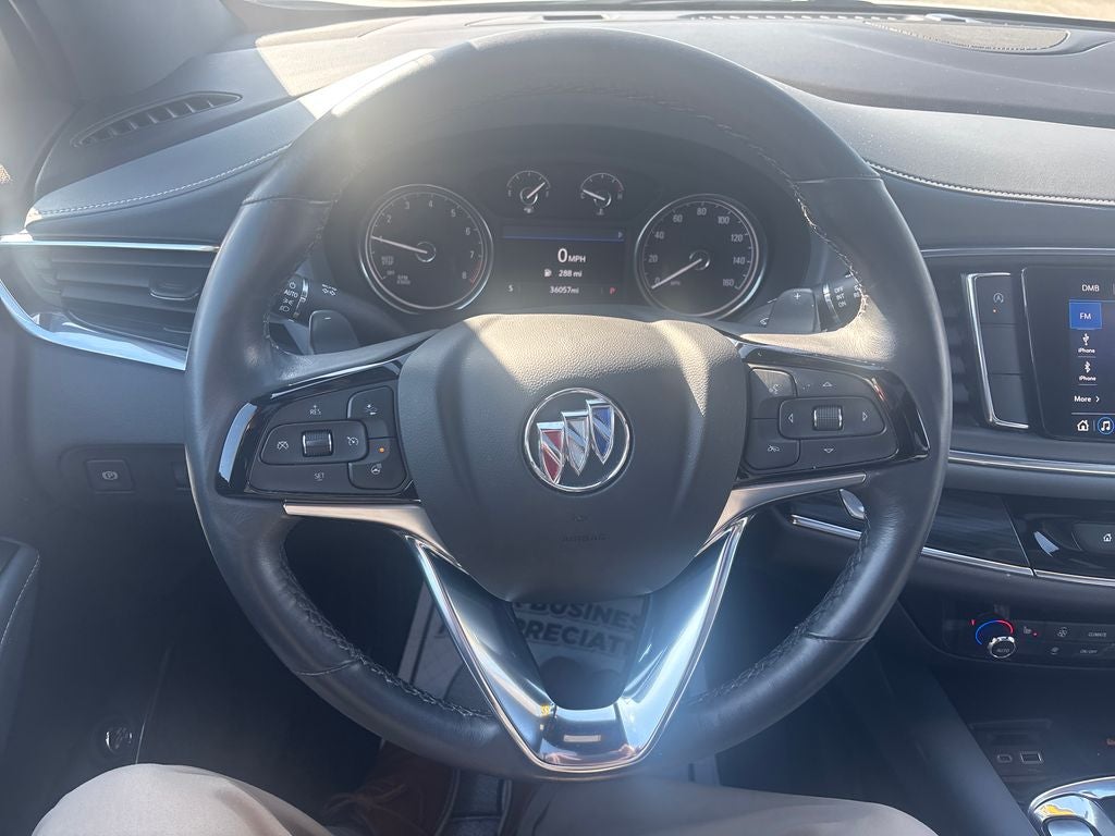 2023 Buick Enclave Essence