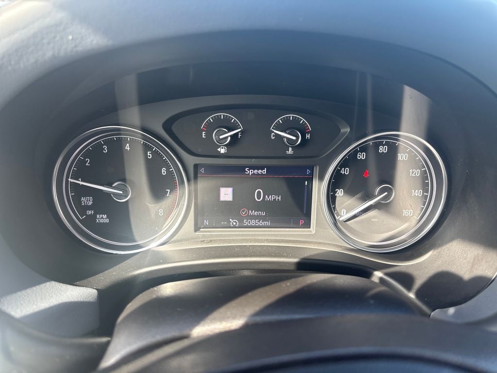 2020 Buick Enclave Essence