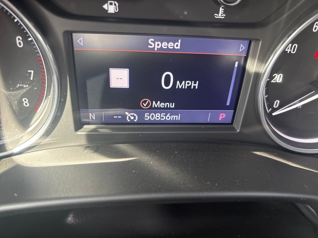 2020 Buick Enclave Essence