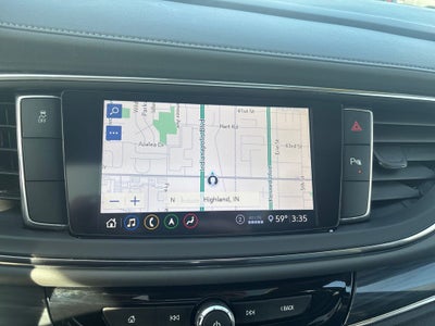 2020 Buick Enclave Essence