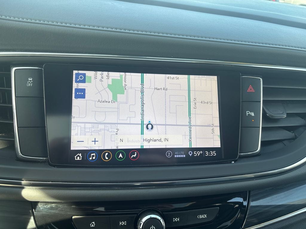 2020 Buick Enclave Essence