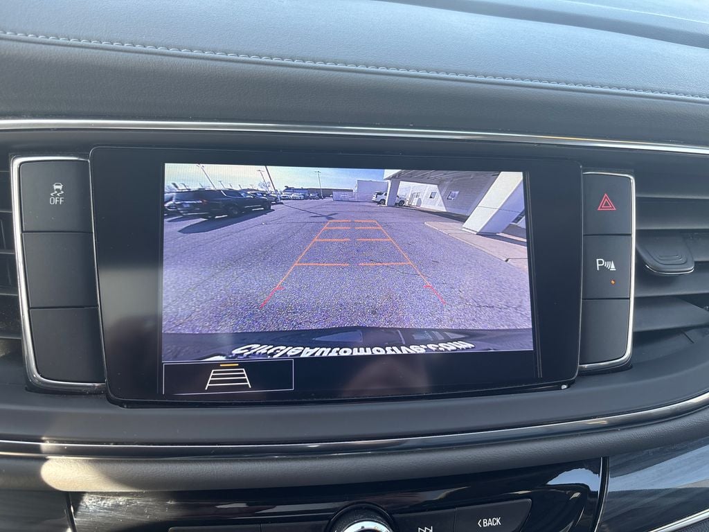 2020 Buick Enclave Essence
