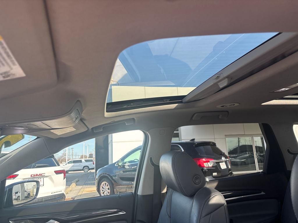 2020 Buick Enclave Essence