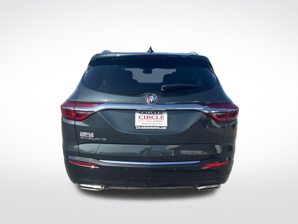 2020 Buick Enclave Essence