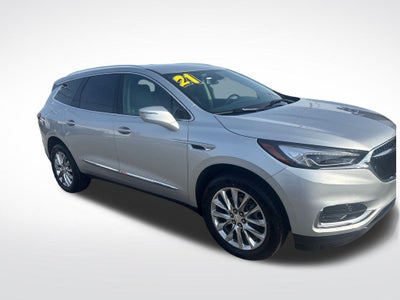 2021 Buick Enclave Essence
