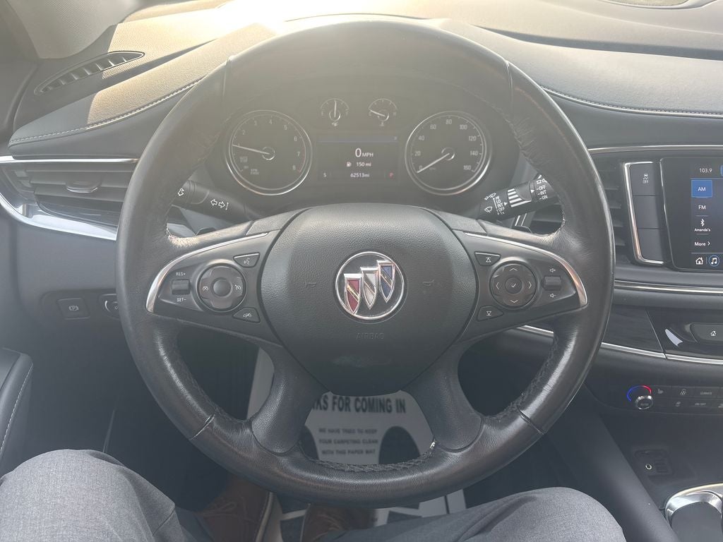 2021 Buick Enclave Essence