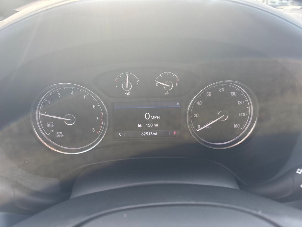 2021 Buick Enclave Essence