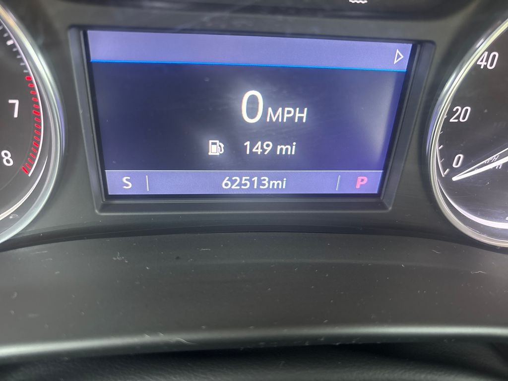 2021 Buick Enclave Essence