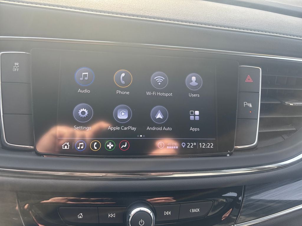 2021 Buick Enclave Essence