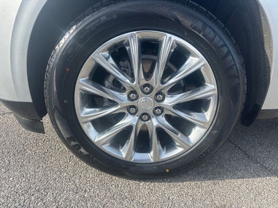 2021 Buick Enclave Essence