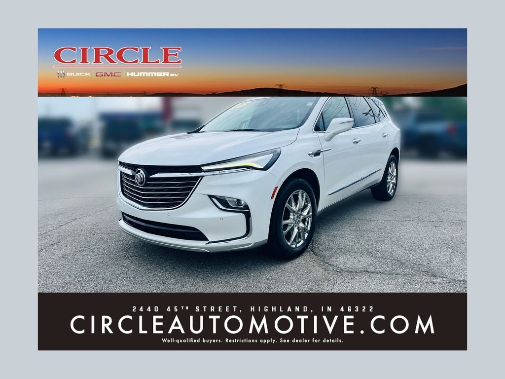 2023 Buick Enclave Essence