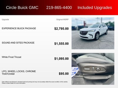 2023 Buick Enclave Essence