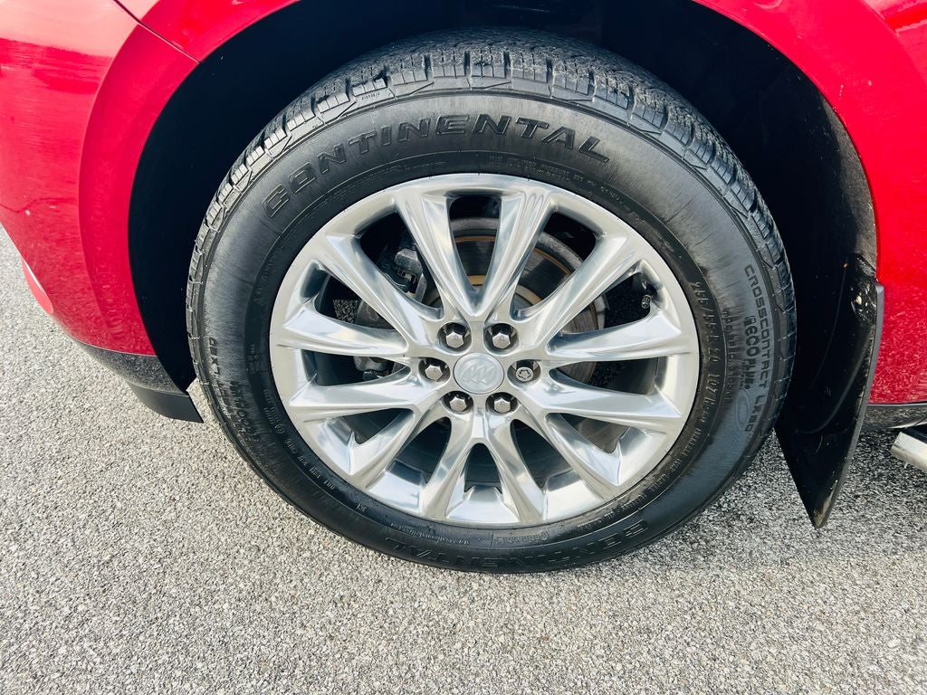 2019 Buick Enclave Premium Group