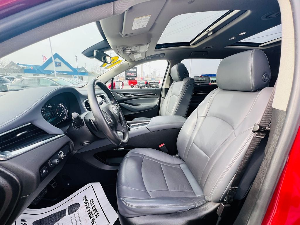 2019 Buick Enclave Premium Group