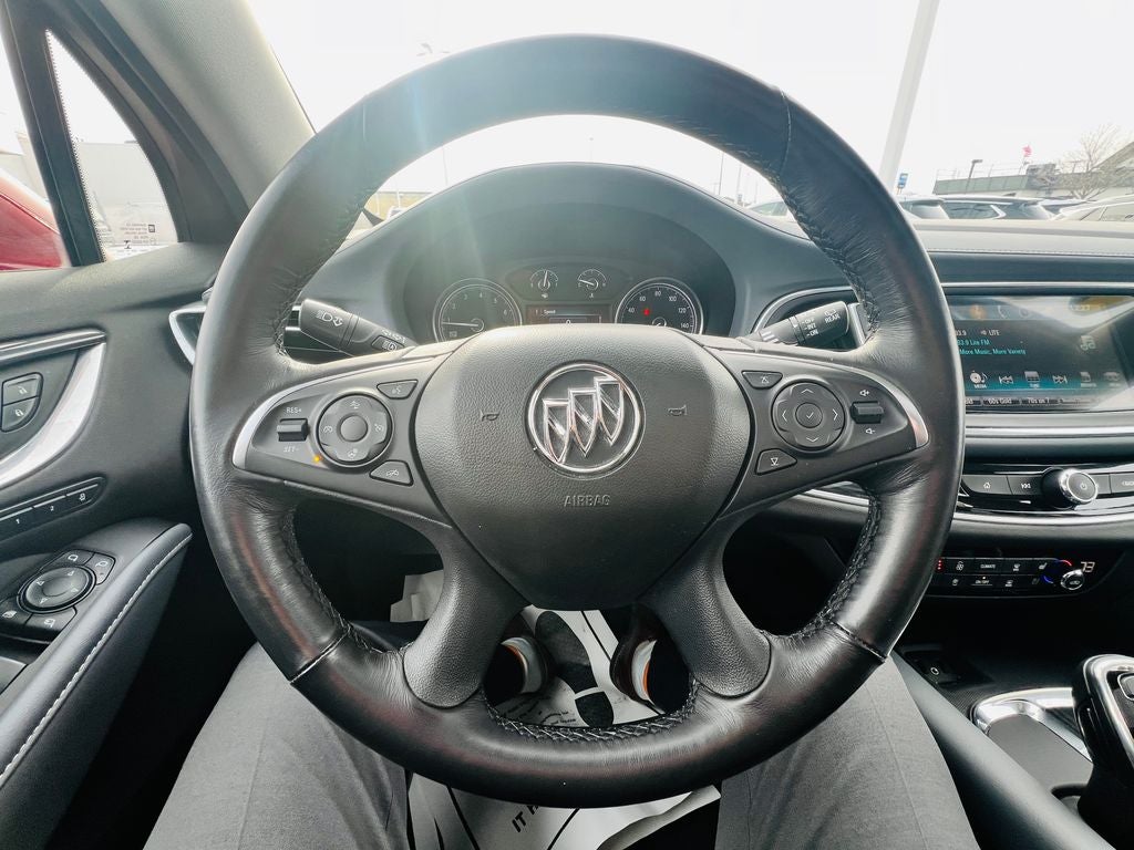 2019 Buick Enclave Premium Group