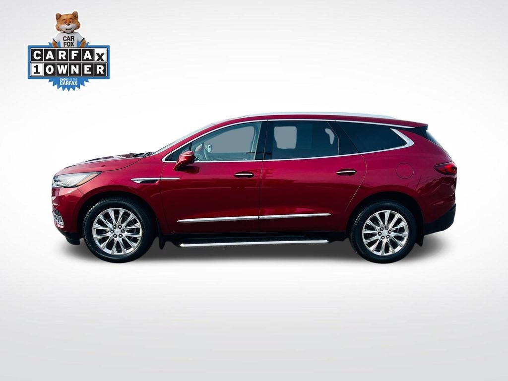 2019 Buick Enclave Premium Group