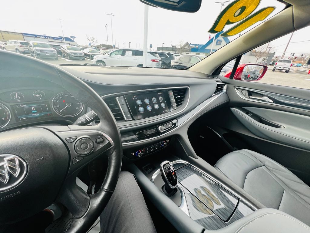 2019 Buick Enclave Premium Group