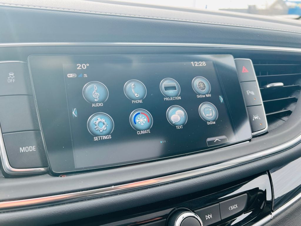 2019 Buick Enclave Premium Group