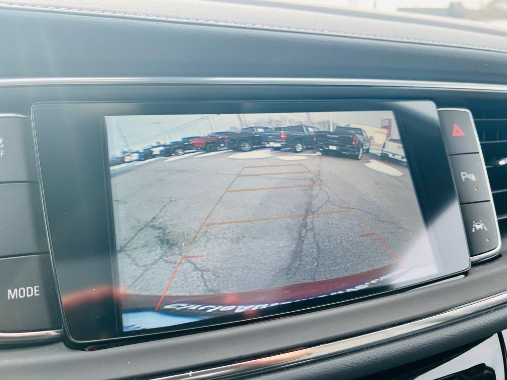 2019 Buick Enclave Premium Group