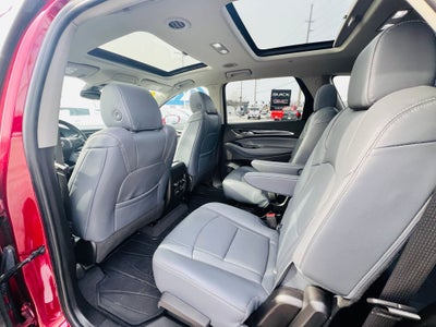 2019 Buick Enclave Premium Group