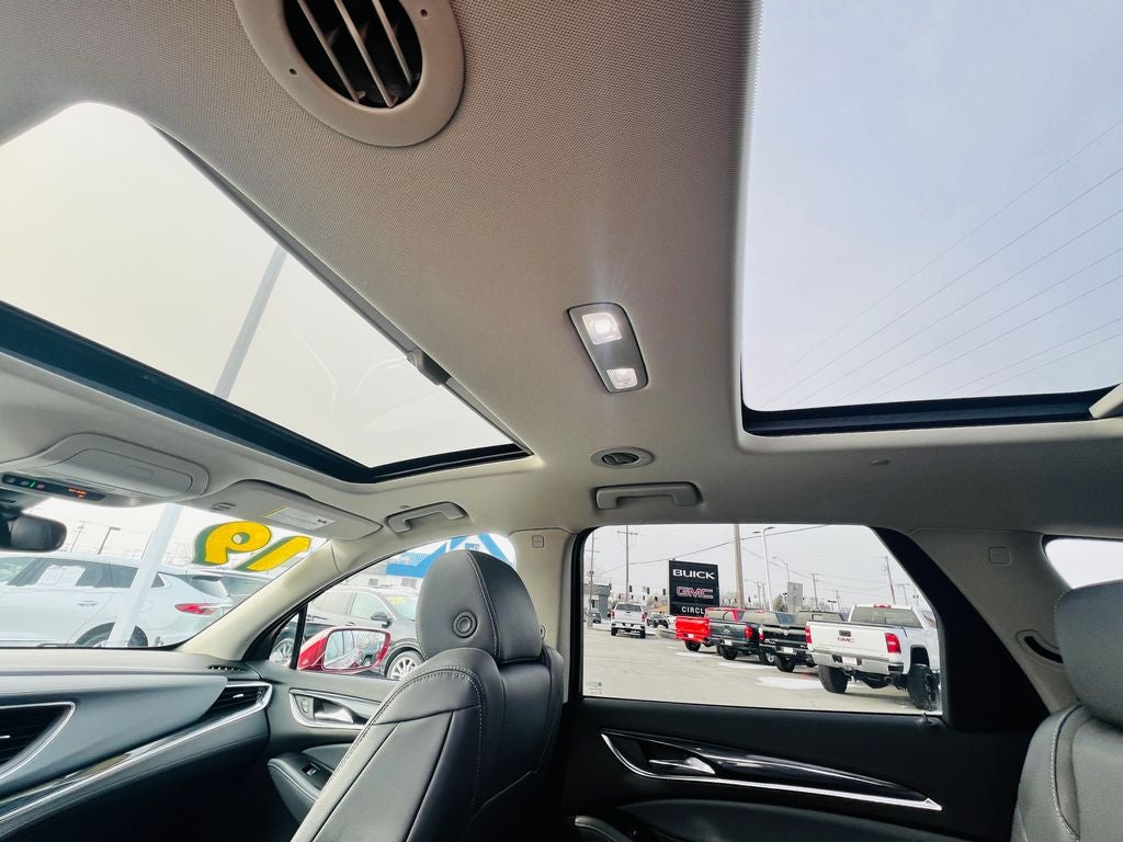 2019 Buick Enclave Premium Group